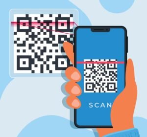 Using Instagram QR Codes