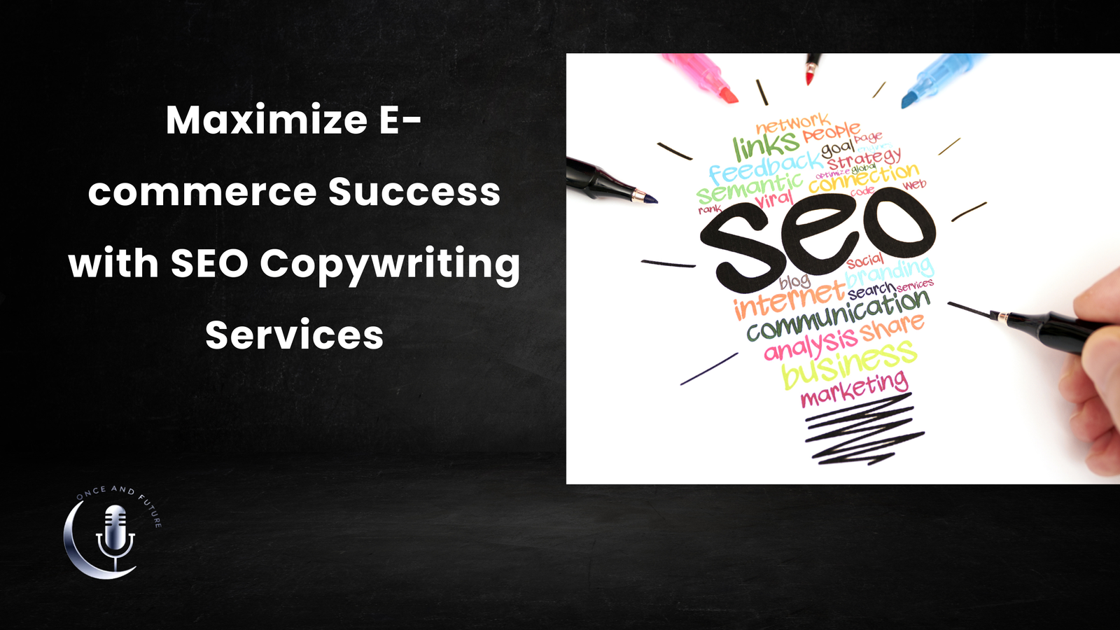 Maximize E-commerce Success with SEO Copywriting Services