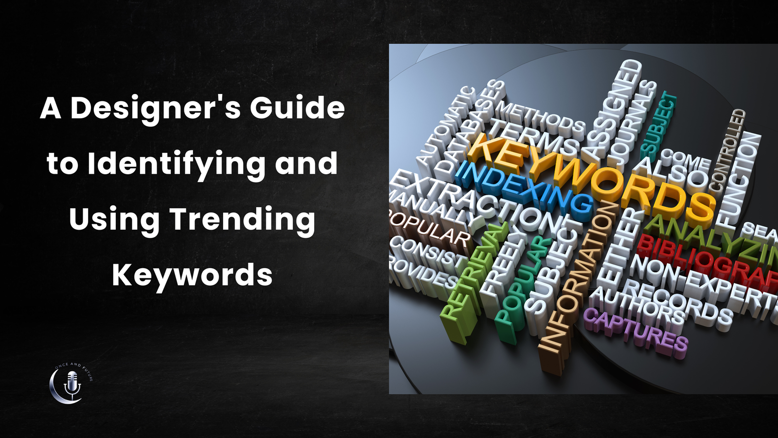 Mastering E-commerce Success: A Designer's Guide to Trending Keywords