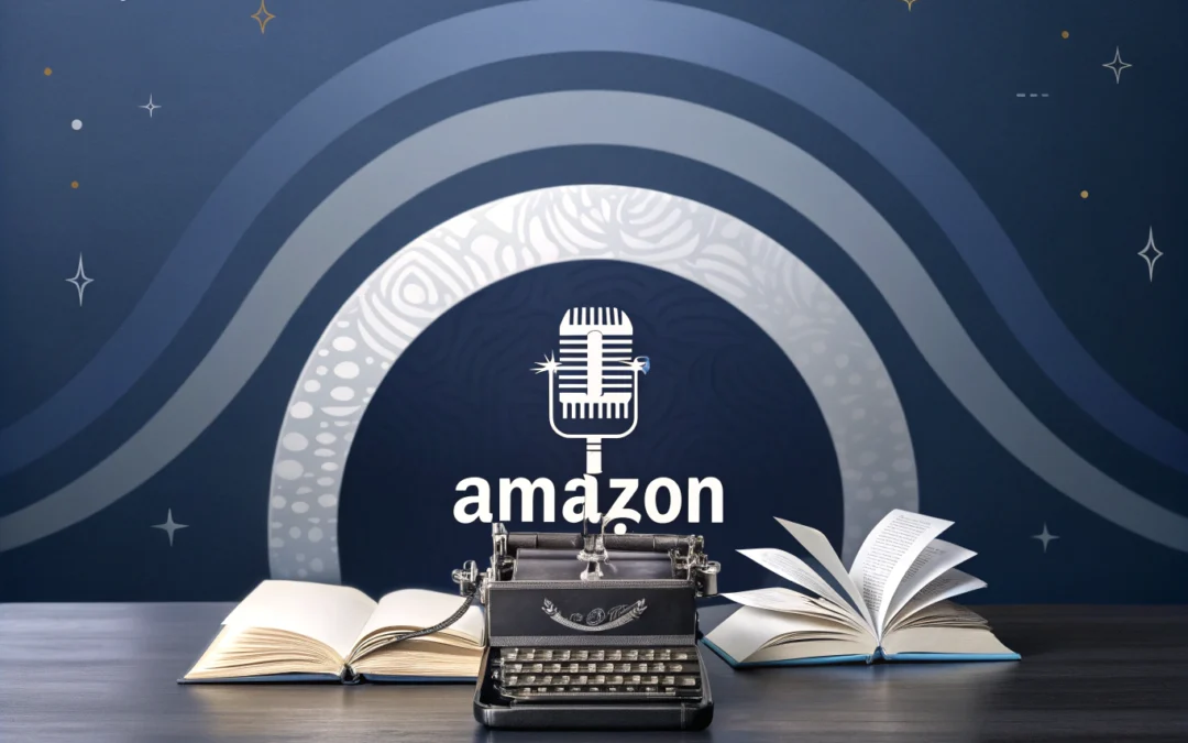 Mastering Storytelling: How to Publish a Book on Amazon