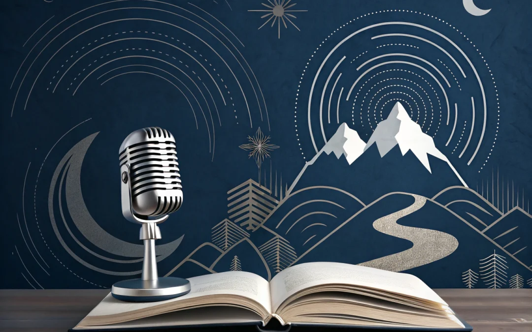 Shopify Mountain: Crafting Stories for Podcast Listeners