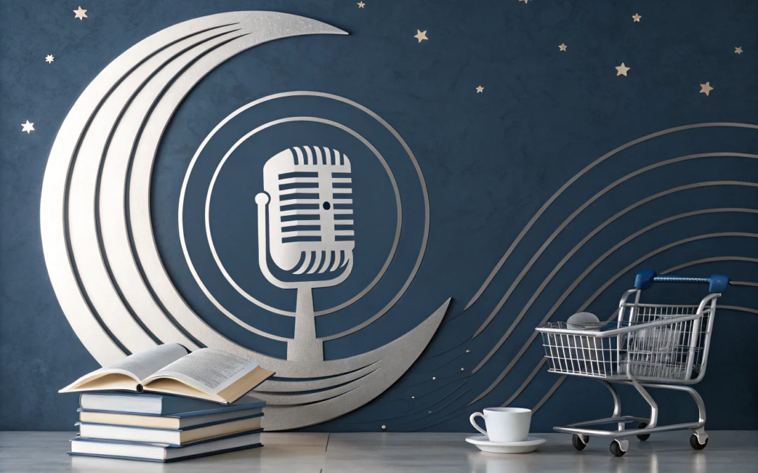 Amazon Advertising: Crafting Stories for Podcast Listeners