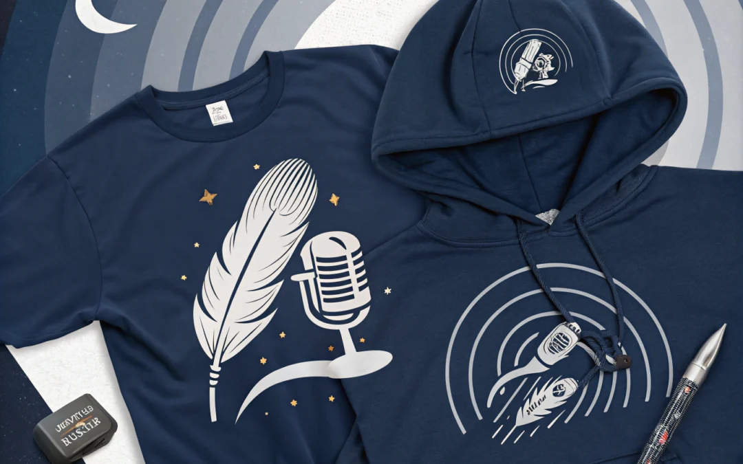 Amazon Merch on Demand: Crafting Stories Through Apparel