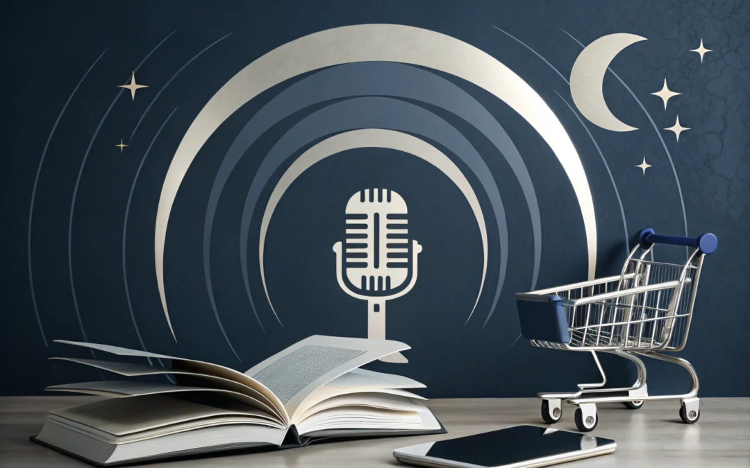 Amazon Store Front: Crafting Stories in Digital Retail