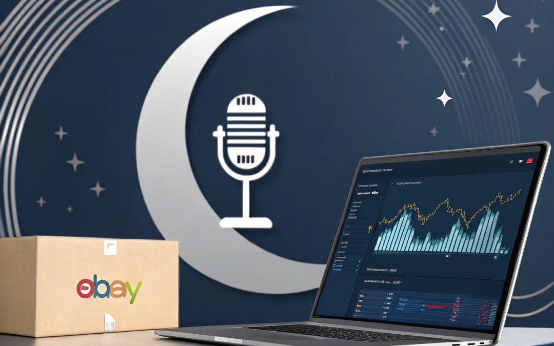 Mastering eBay: A Beginners Journey in Online Selling