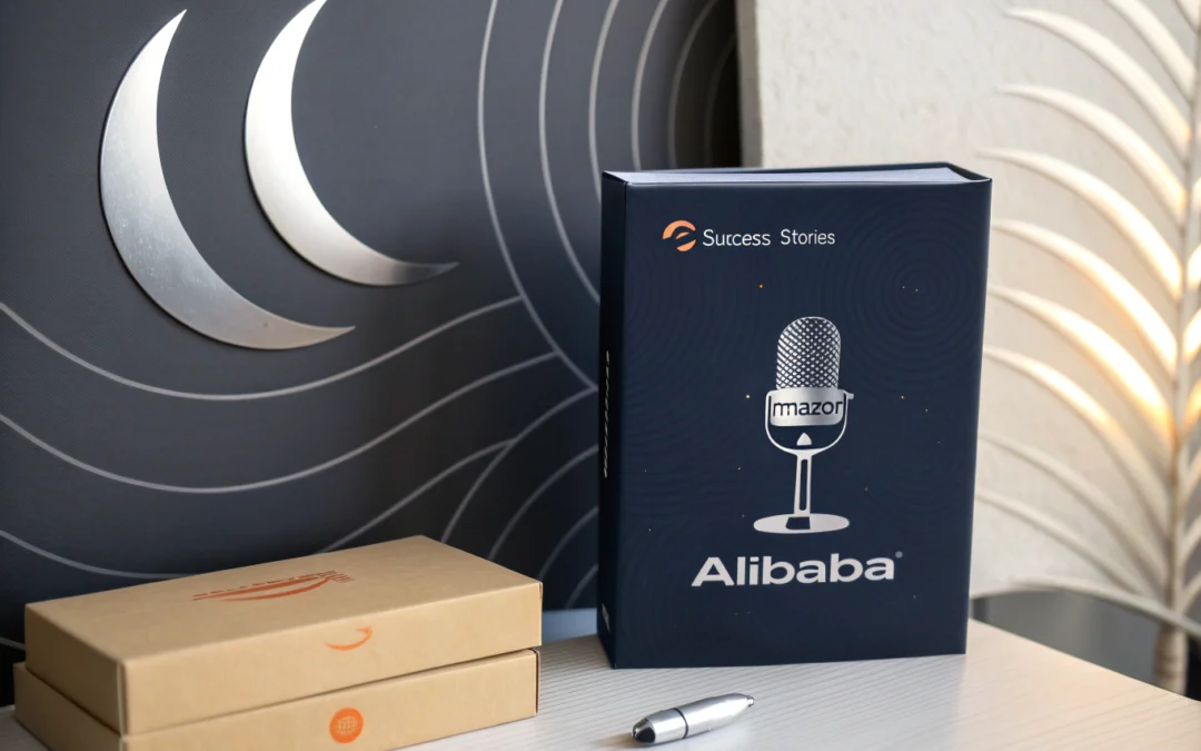 Mastering Amazon Sales: Alibaba Success Stories Unveiled