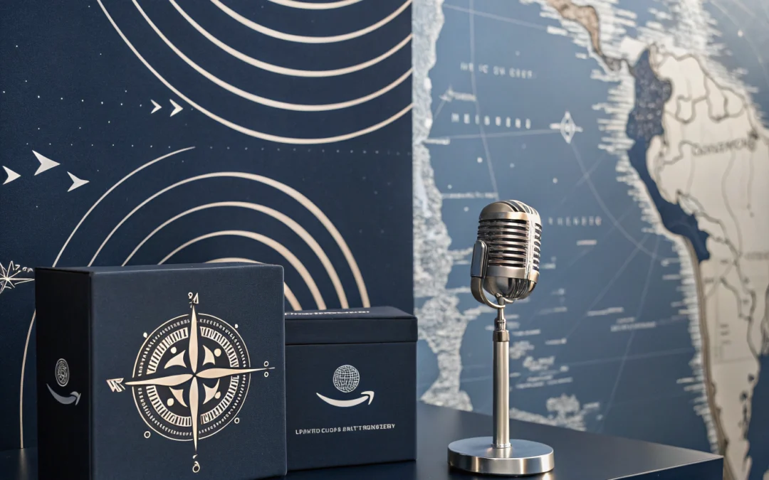 FBA Shipping Tales: Navigating the Amazon Journey