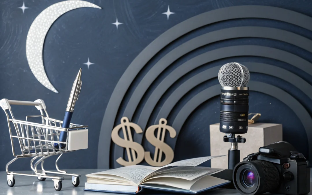 Amazon Storefront Influencer: Crafting Stories That Sell