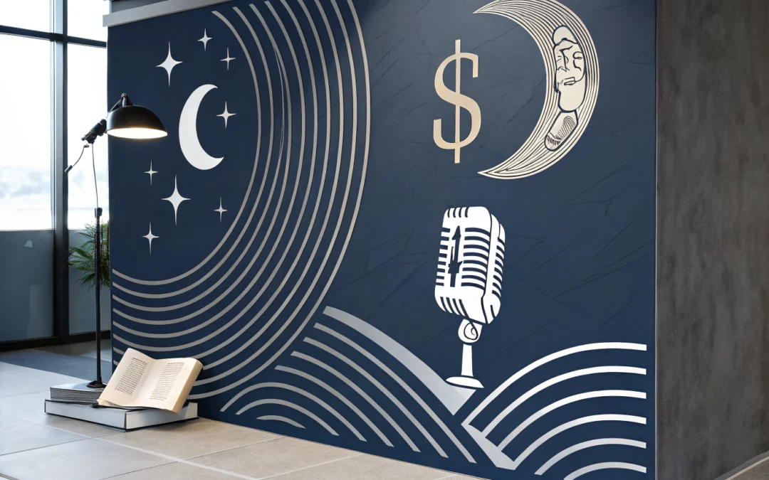 Crafting Amazon Income Stories: A Podcast Guide