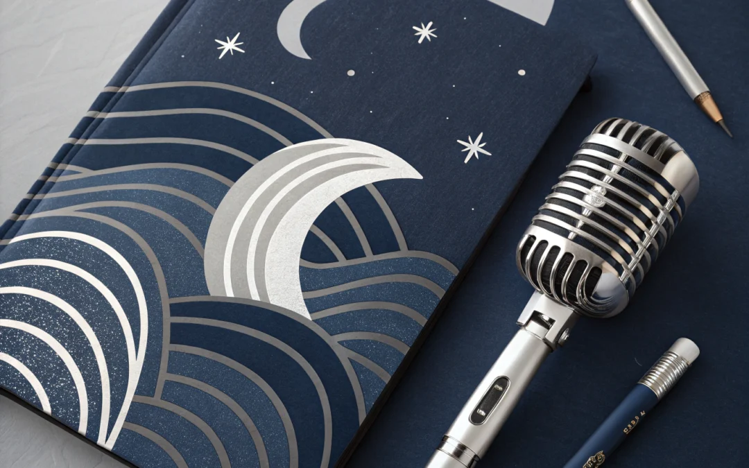 Crafting Stories with Temu Logo Generator: A Podcasters Tool