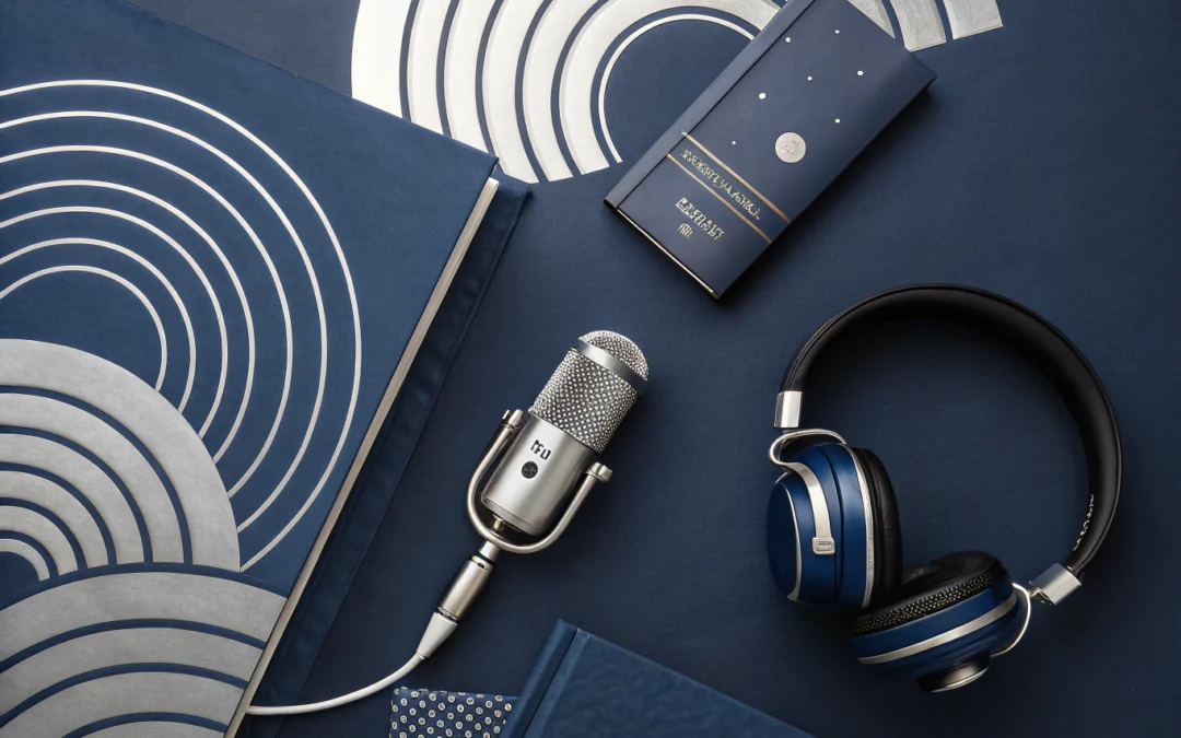 AI Assist: Enhancing Storytelling for Podcast Lovers