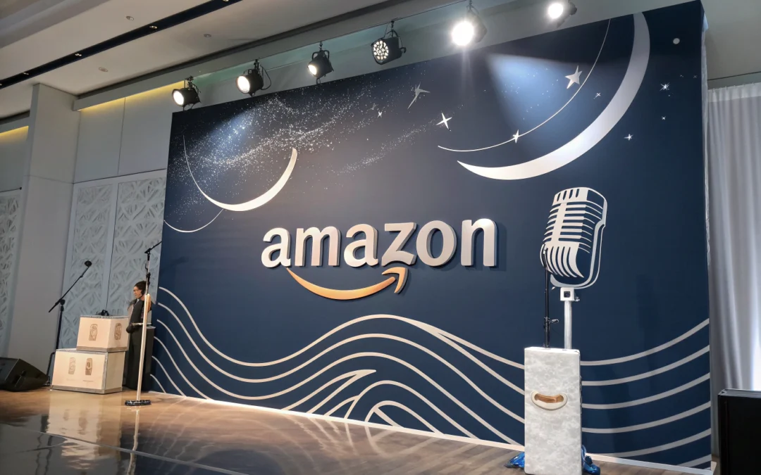 Unpacking Amazon Marketplace Charge: A Story for Podcasters