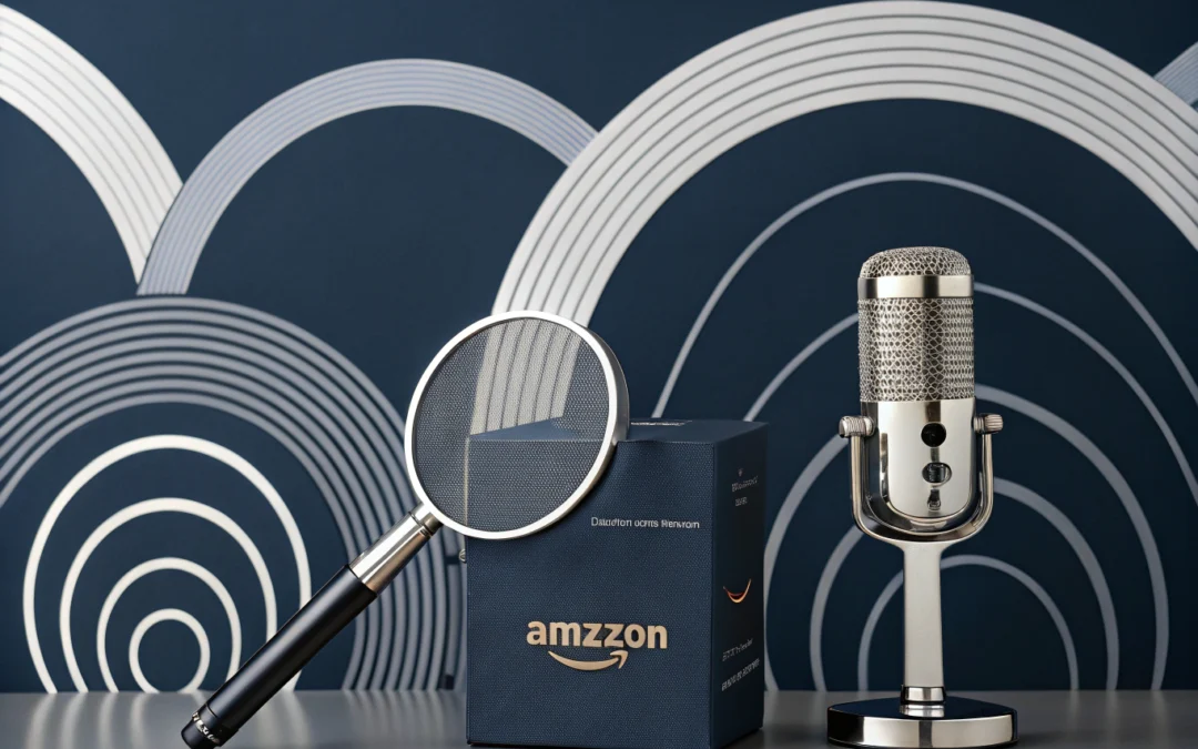 Unpacking Amazon Referral Fees: A Story for Podcasters