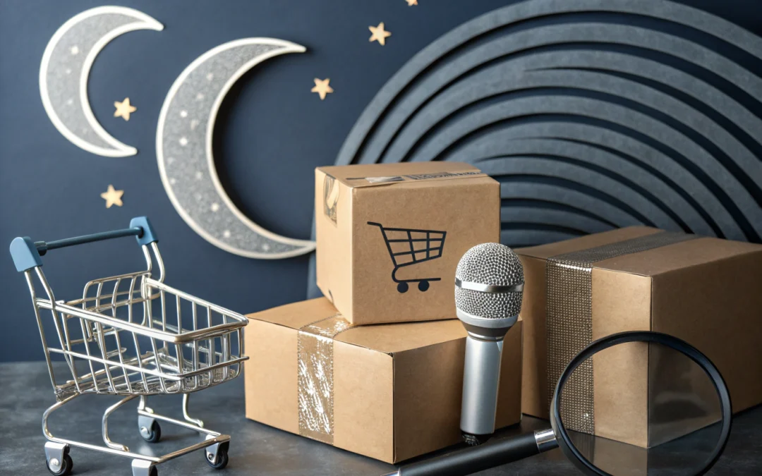 Unpacking Stories: Most Purchased Items on Amazon