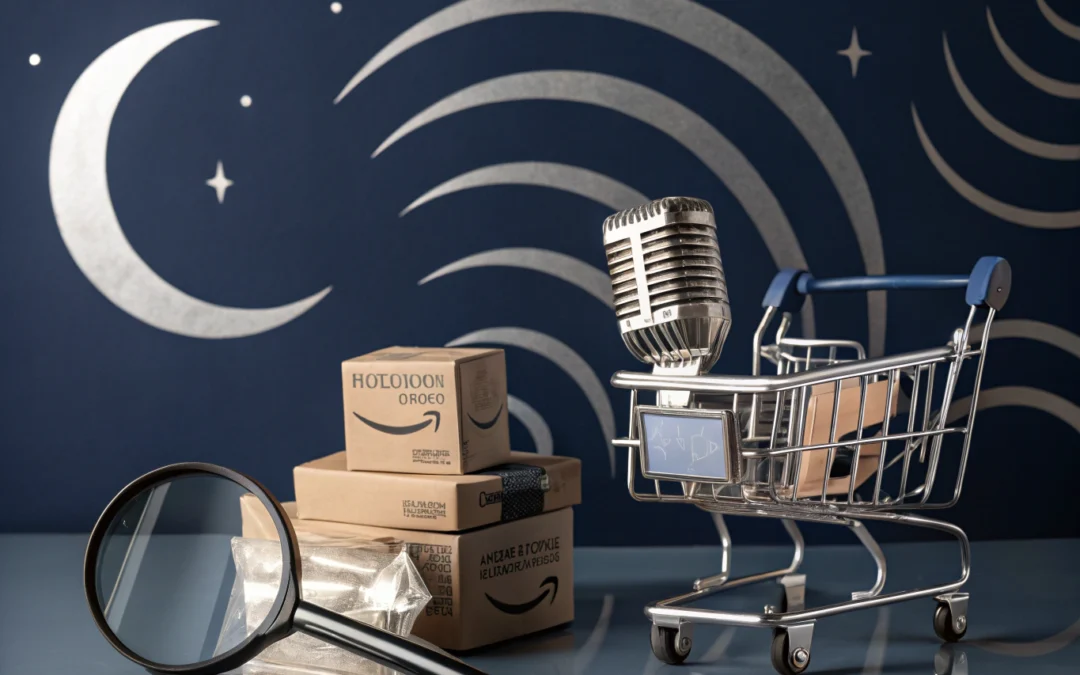 Unveiling Stories: Top Items Sold on Amazon