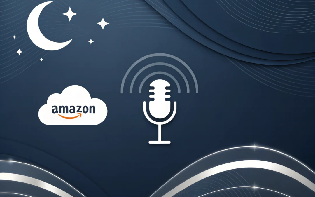 Exploring Amazon Digital Downloads: A Story for Podcasters