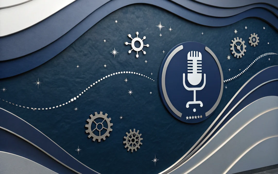Mastering Workflow Automation: Stories for Podcasters