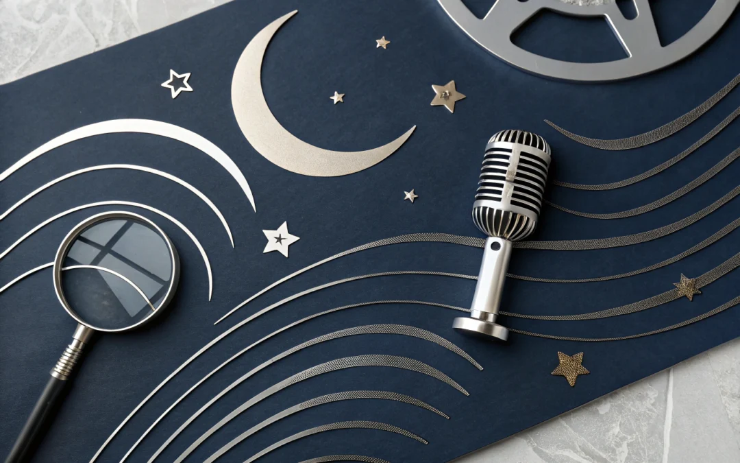 Mastering YouTube Video SEO: Storytelling for Podcasters