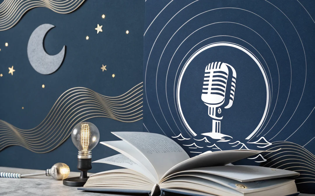 Mastering Storytelling: Sentence Starters for Podcasters