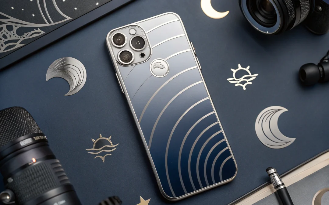 AI Photoshoot: Crafting Stories Through the Lens of Tech