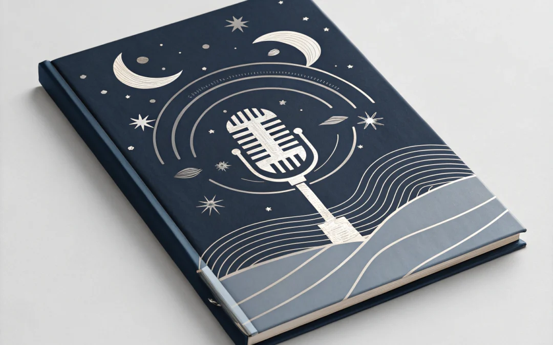 Crafting Stories with Product Images for Podcasts