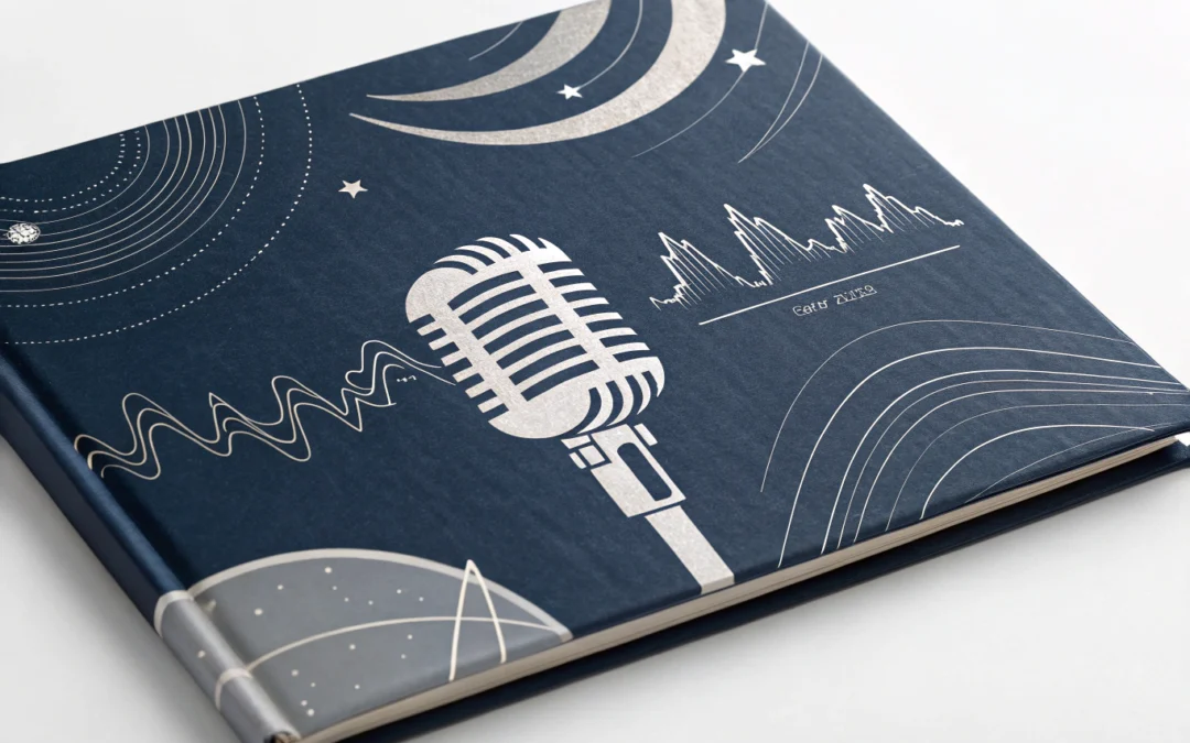 Storytelling Through Market Trend Analysis for Podcasters