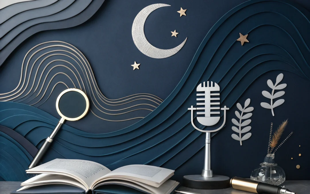 SEO Storytelling: Crafting Narratives for Podcast Success
