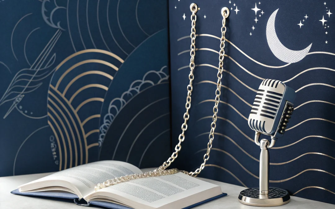 Backlink Tales: SEO Storytelling for Podcast Fans