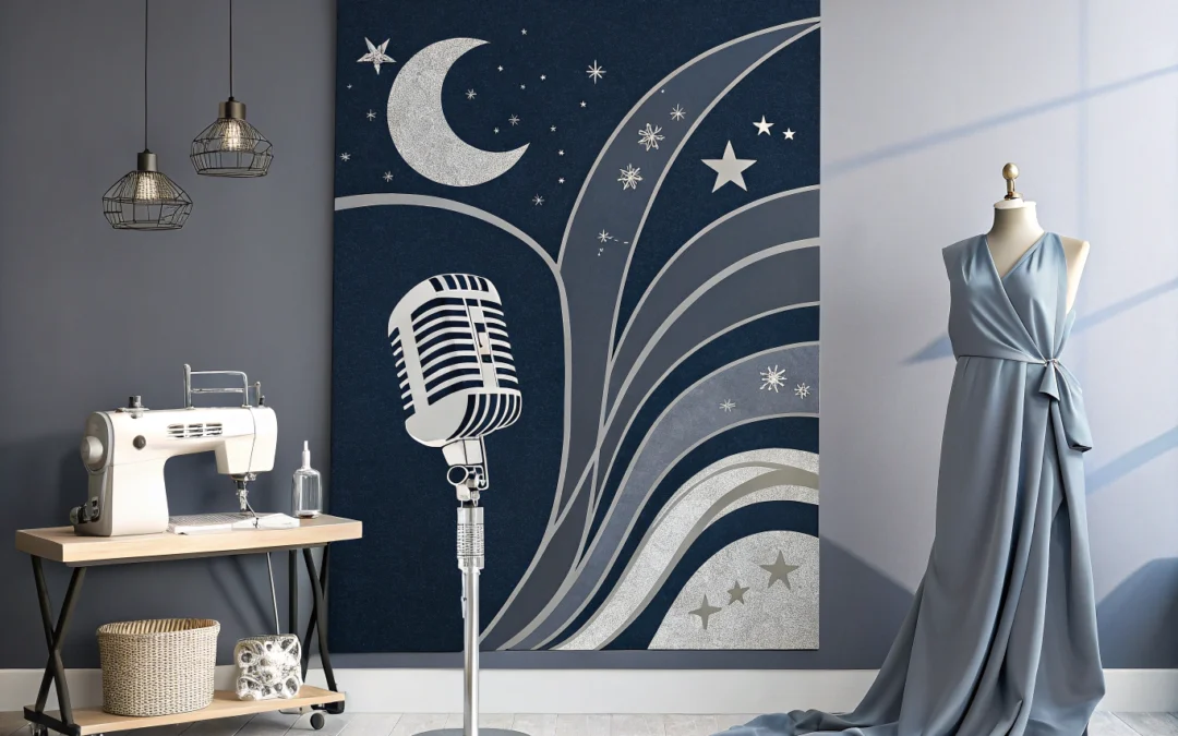 Fashion and Apparel Design: Crafting Stories Through Style