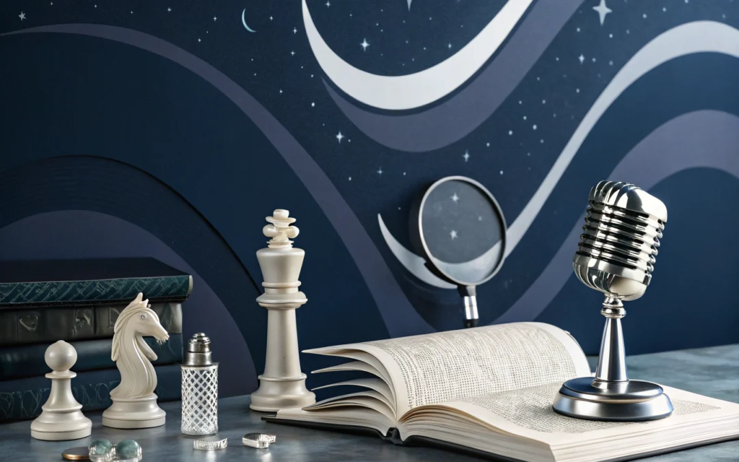 Mastering Competitive Intelligence: Your Storytelling Edge