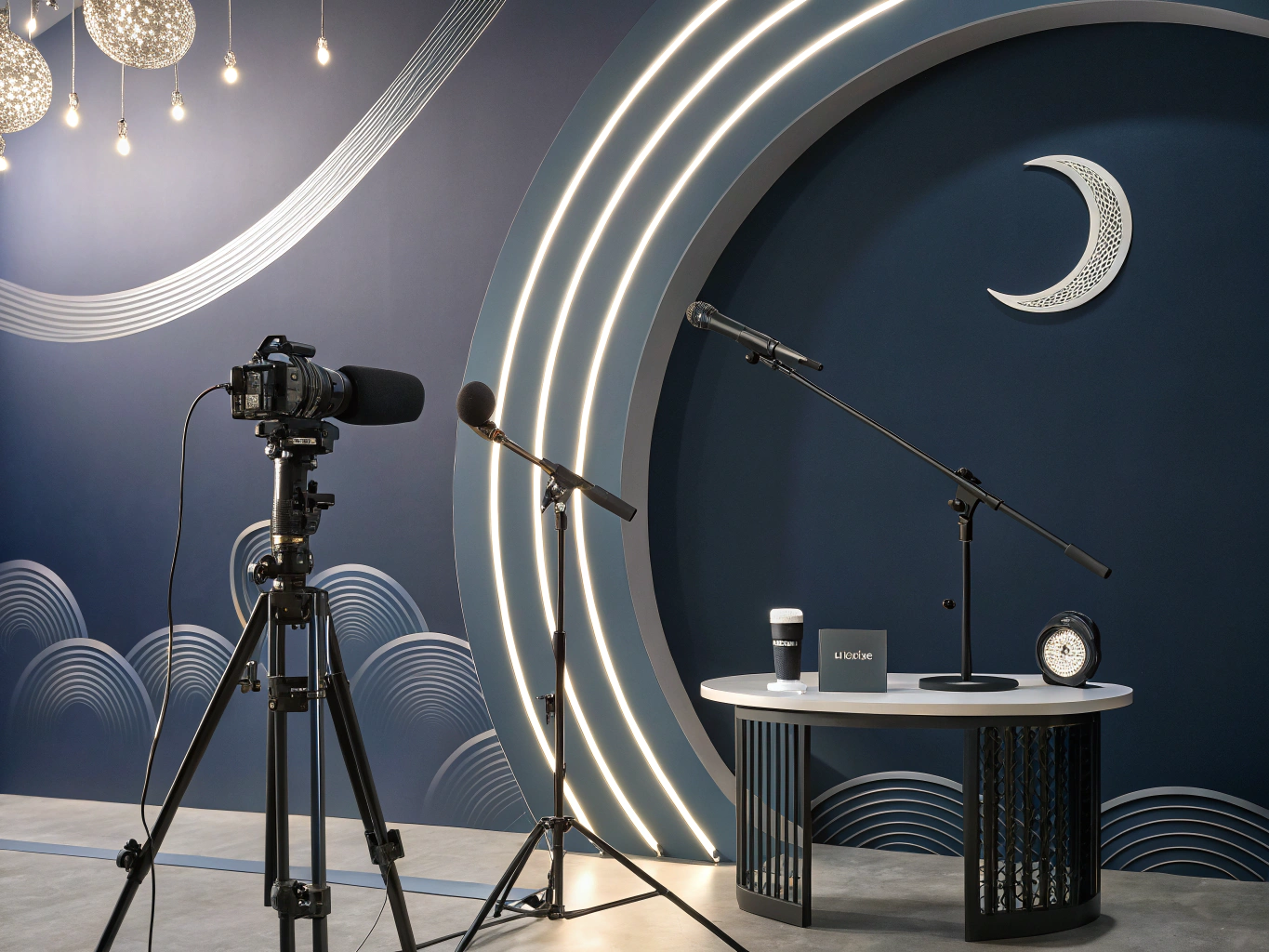 product photo setup