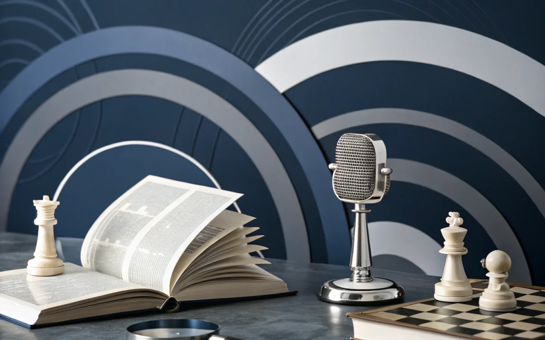 Mastering Storytelling in Competitive Intelligence Research