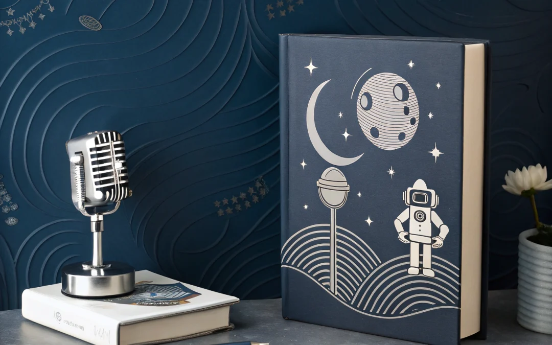AI Generated Content Examples: Storytelling for Podcasters