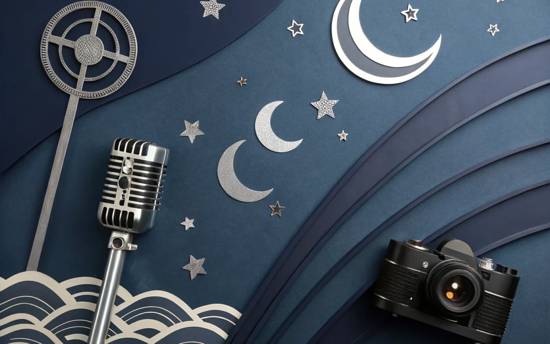 Crafting Stories: Making Social Media Videos for Podcasts