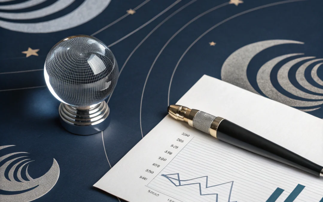 Crafting Stories with a Sales Forecasting Excel Template