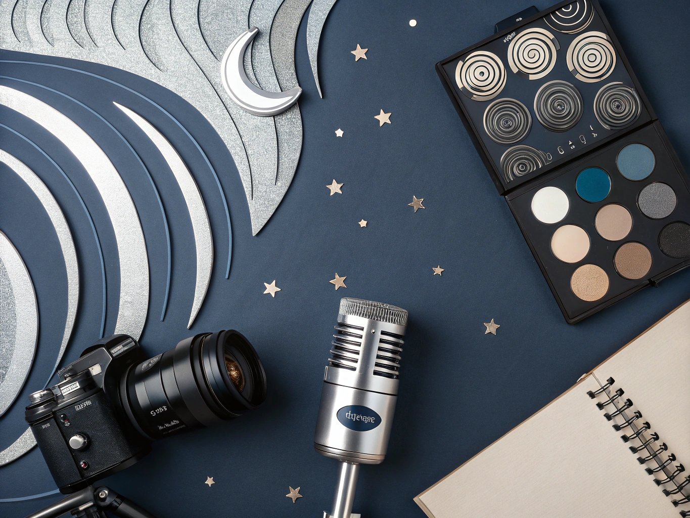 product photography cosmetics