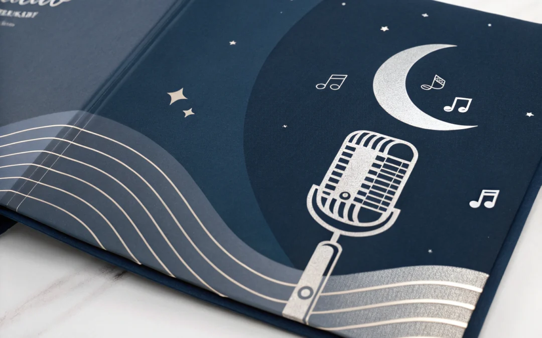 Storytelling in the Creation of Social Media: A Podcast Journey