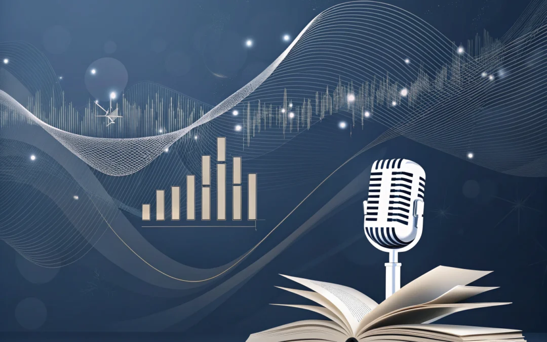 Storytelling with Sales Forecasting Examples: A Podcast Guide