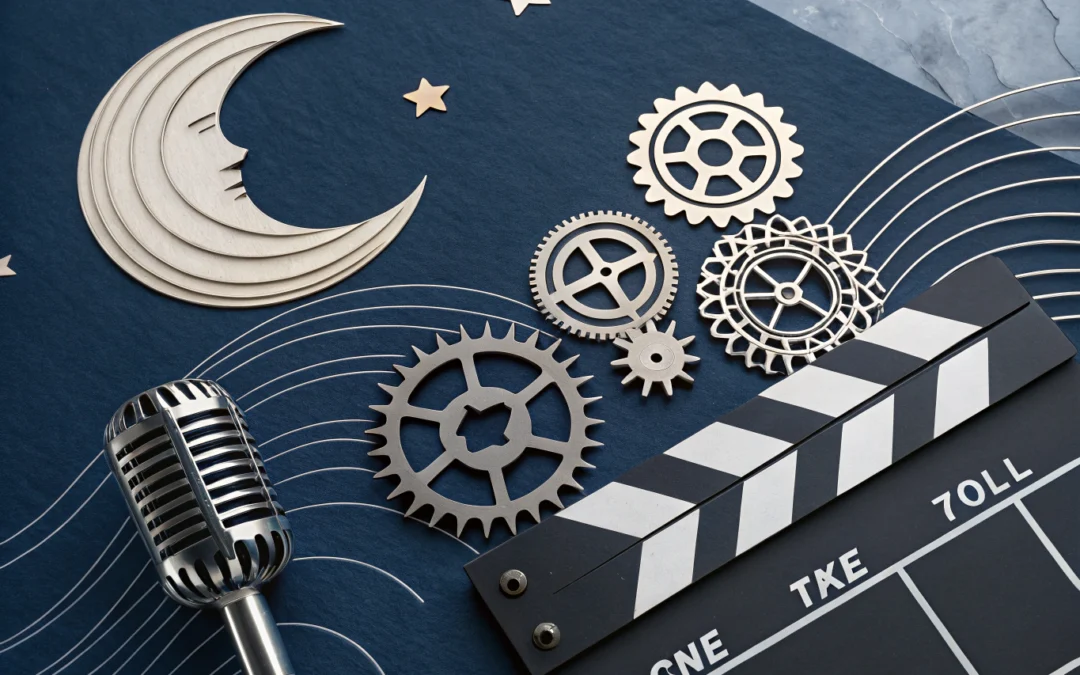 Storytelling with Workflow Automation Examples for Podcasters