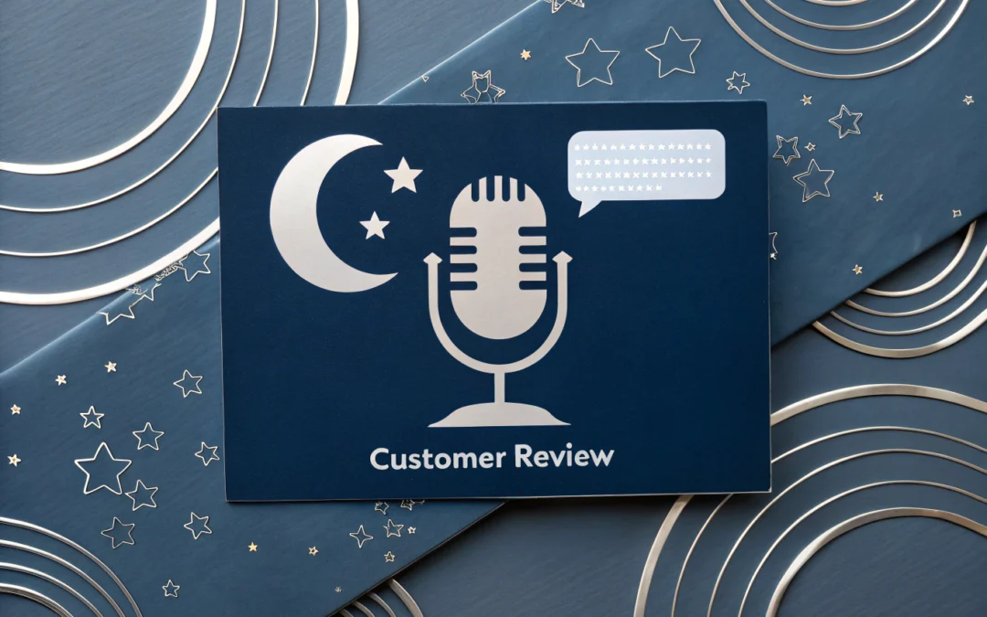 Storytelling with Customer Feedback Examples: A Podcasters Guide