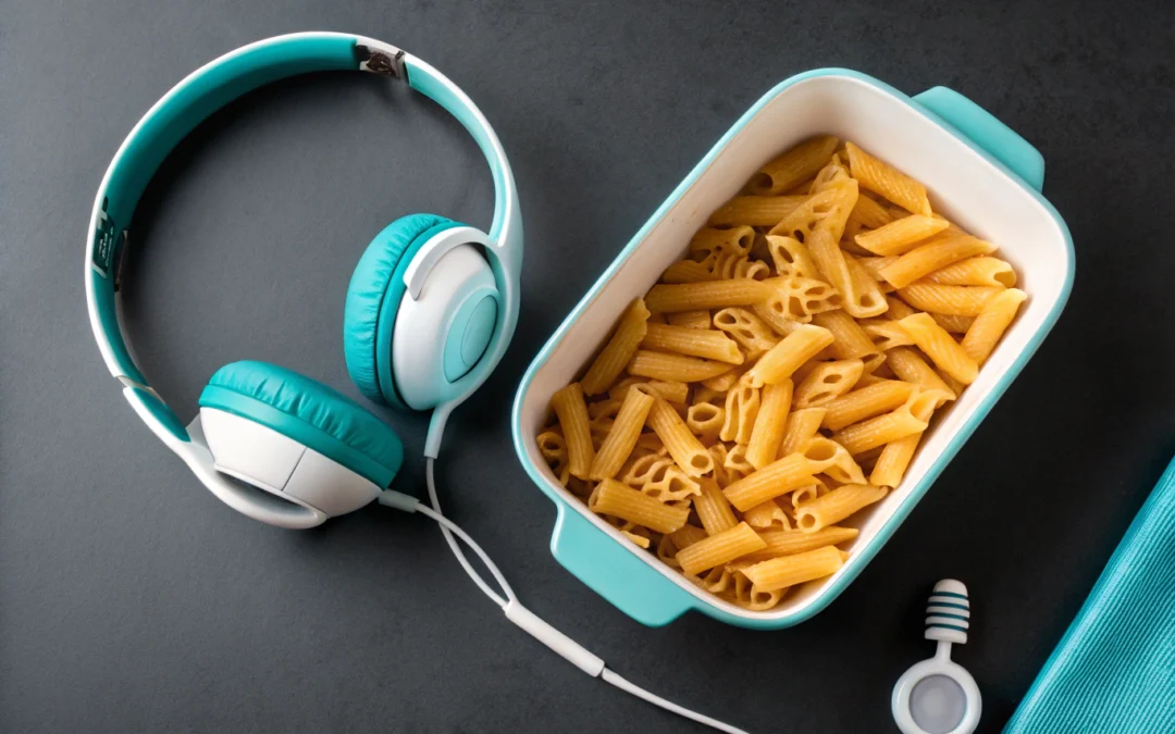Baked Rigatoni Recipe: A Savory Story Perfect for Podcast Fans