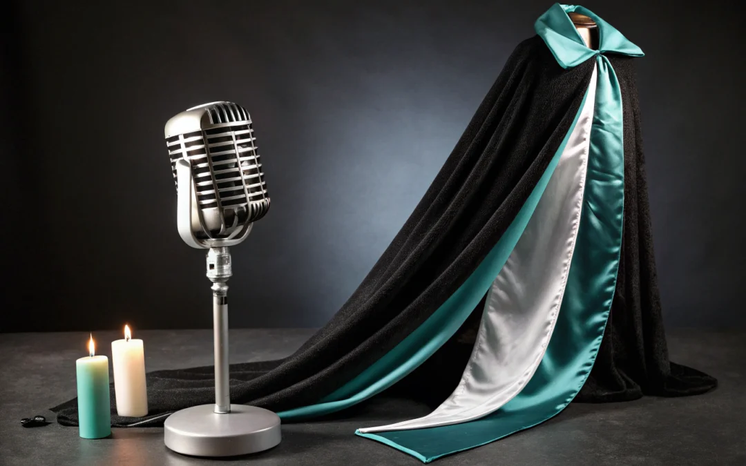 Vampire Costume Stories: Bringing Dark Legends to Life on Air