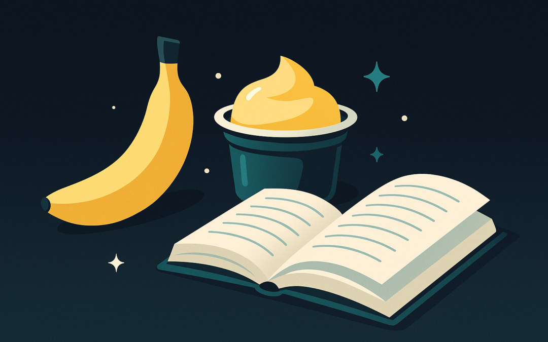 Banana Pudding Brownies: Stories Baked Into Every Bite