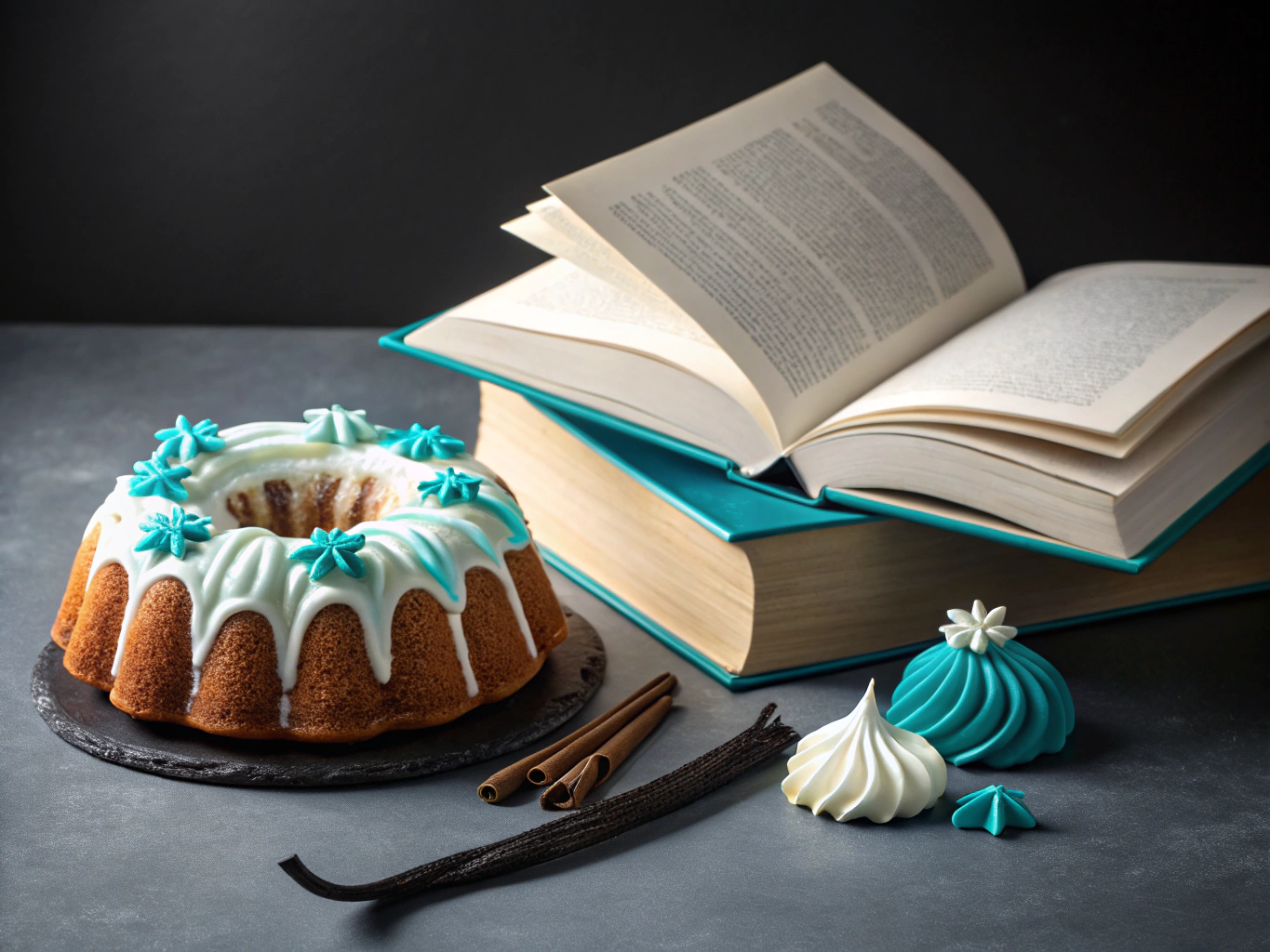 vanilla bundt cake