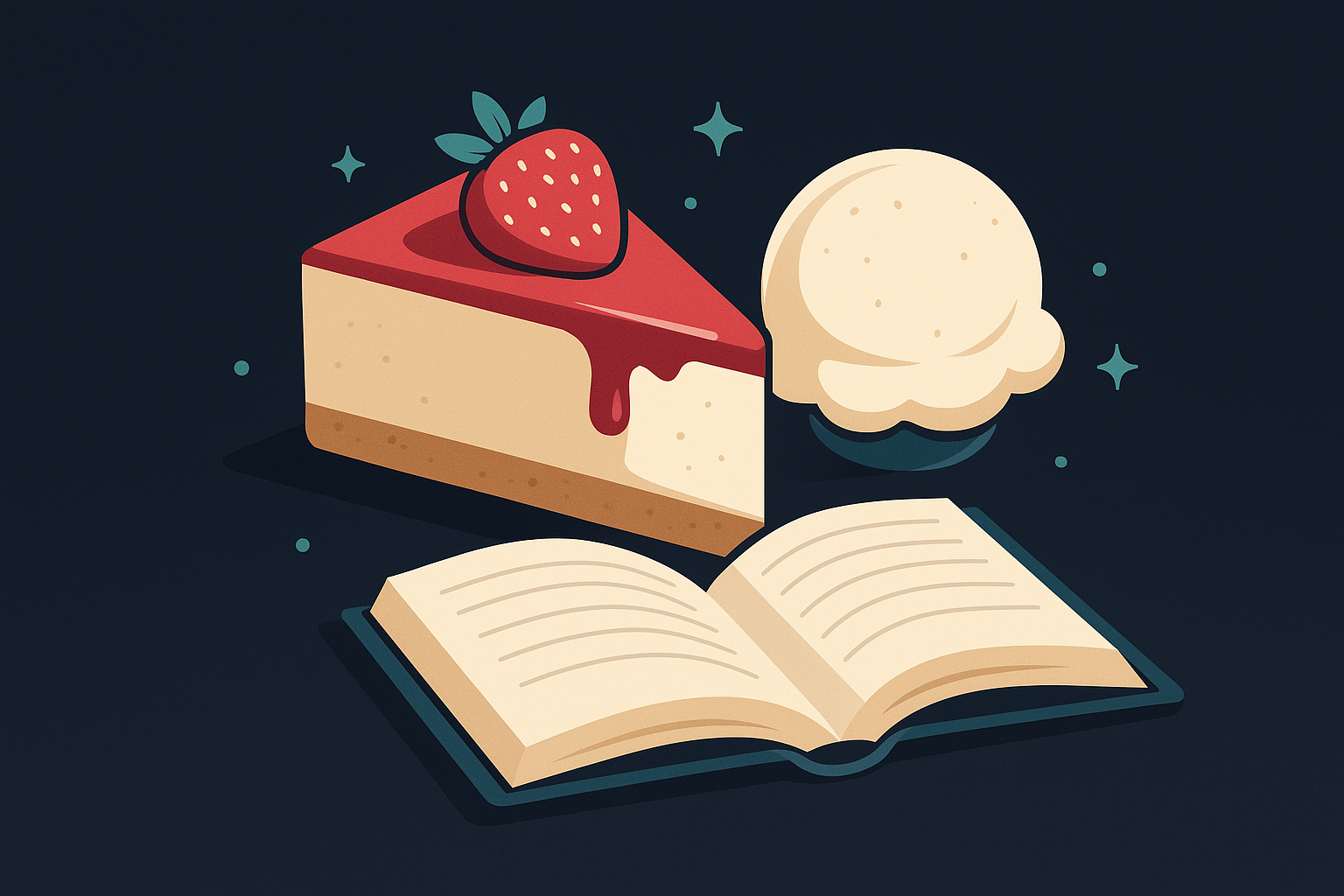 strawberry cheesecake ice cream