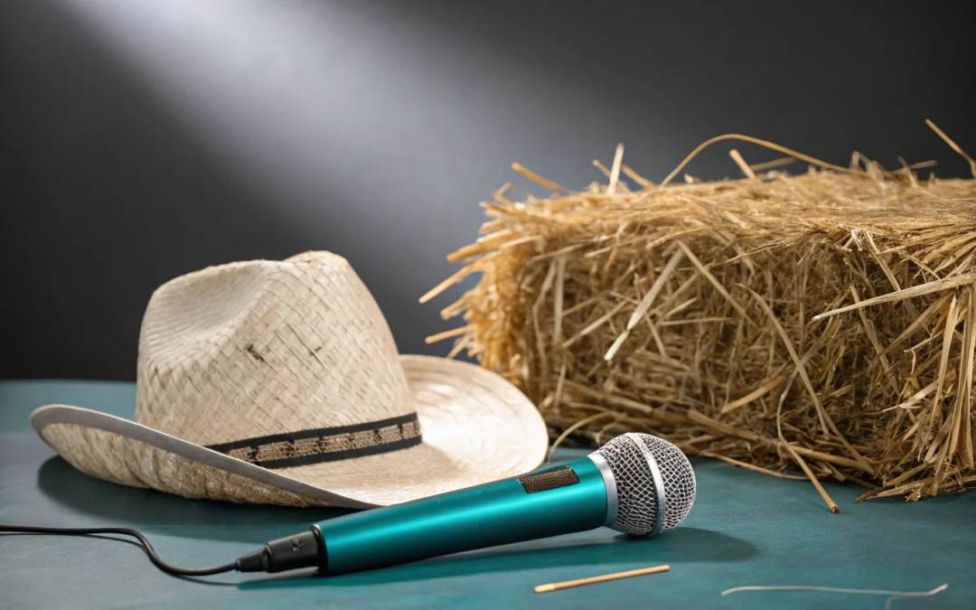 Scarecrow Costume Stories: Crafting Characters for Podcasts