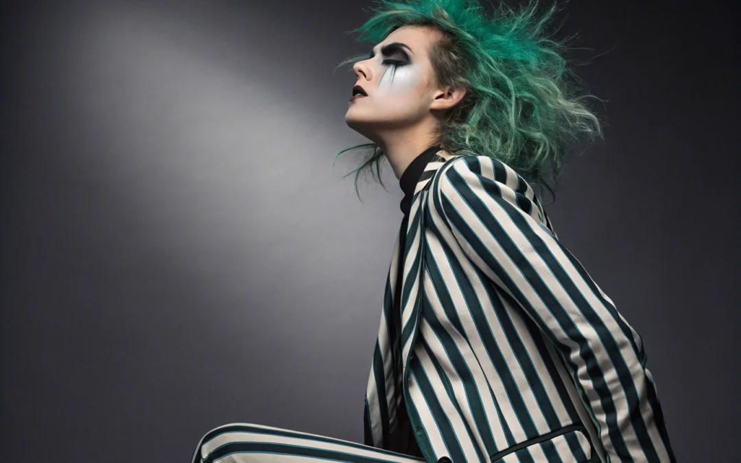Beetlejuice Costume Stories: Behind the Iconic Look on Air