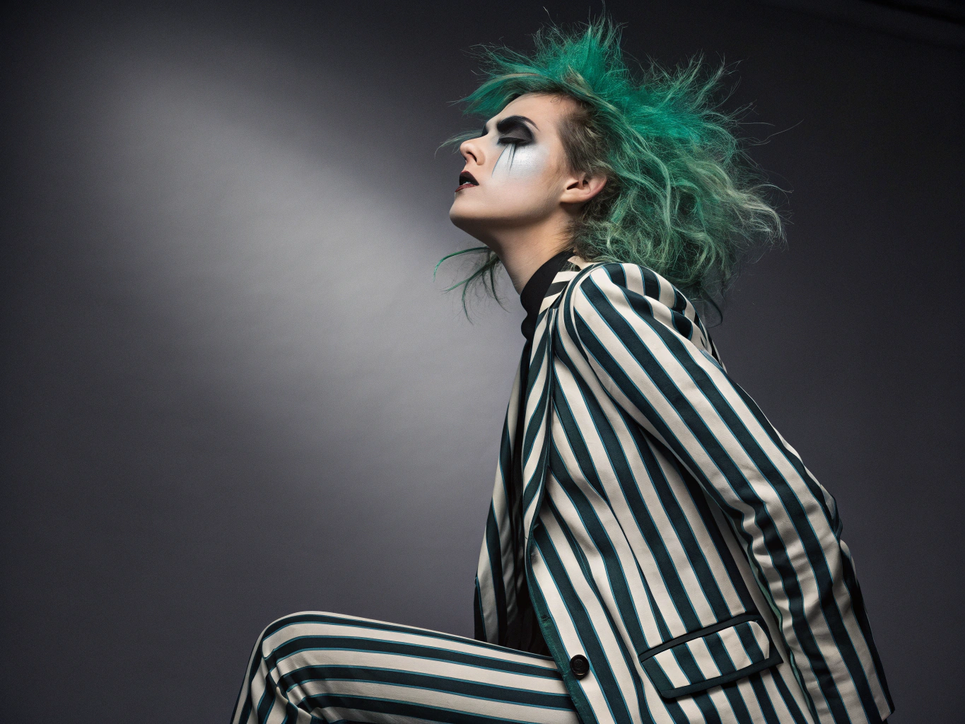 beetlejuice costume
