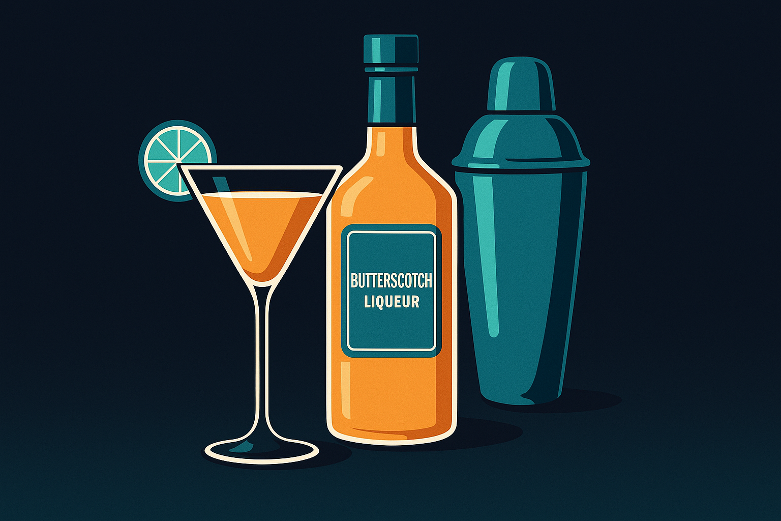 buttery nipple recipe