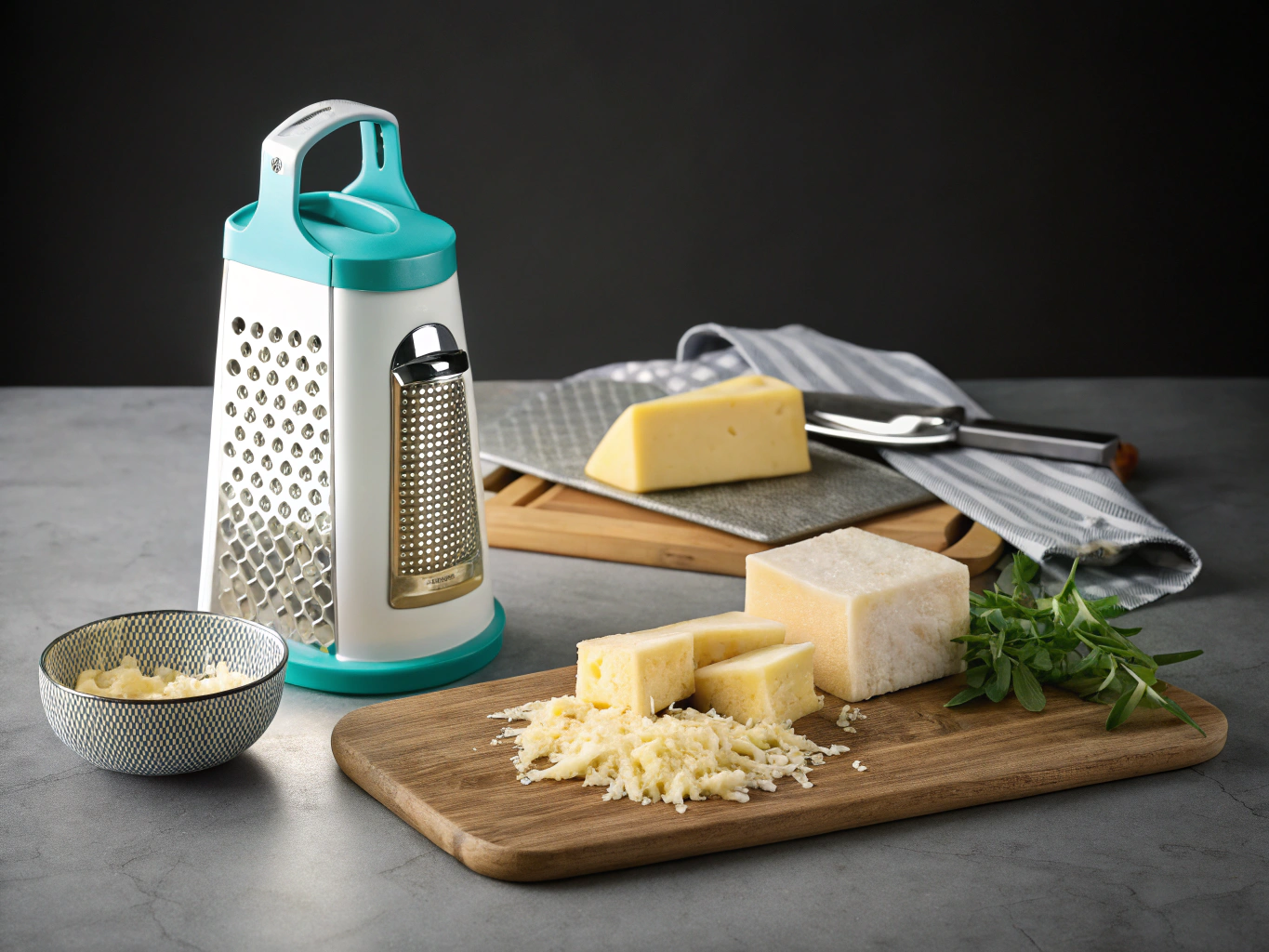 best rotary cheese grater